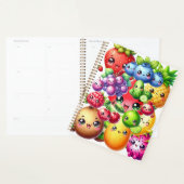 Gelukkig Fruit Planner (Display)