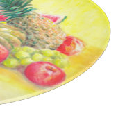Gelukkig fruit snijplank (Hoek)