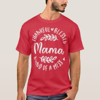 Gelukkig gebufferd en een soort van Mess Mama Than