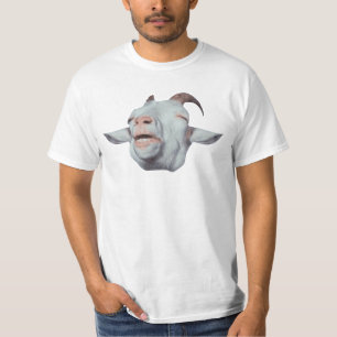 Gelukkig Geitje is gefrustreerd T-shirt