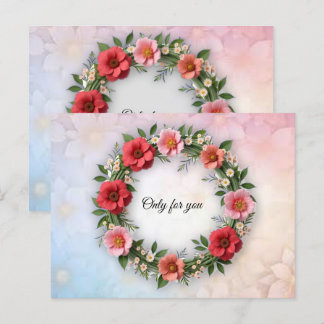 Gelukkig gelegenheid briefkaart