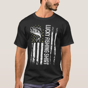 Gelukkig Gevist voor Gevist T-shirt