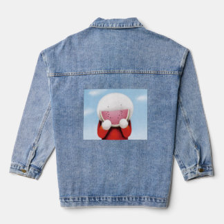 GELUKKIG GEZICHT DOUG HYDE DENIM JACKET