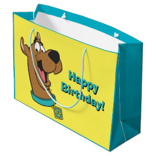 Gelukkig Gezicht scooby-Doo Large Cadeautasje