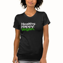 Gelukkig. Gezonde. Vegan.