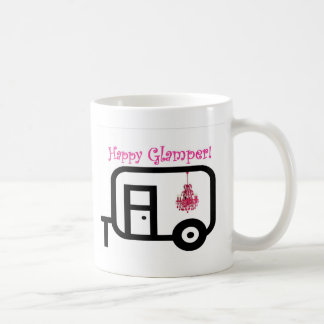 Gelukkig Glamper! Koffiemok