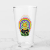 Gelukkig Glas (Achterkant)
