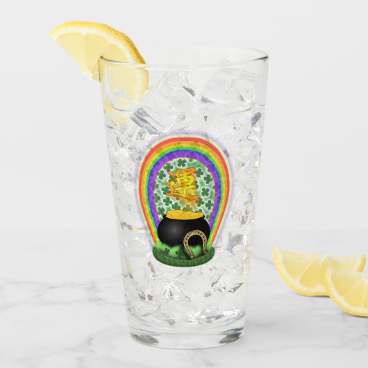 Gelukkig Glas (Voorkant ijs)