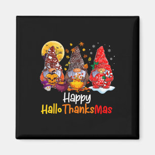 Gelukkig Hallothanksgiving Kabouters Halloween Tha Magneet