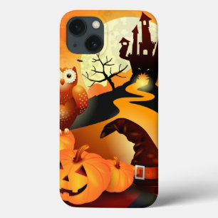 Gelukkig Halloween! iPhone 13 Hoesje