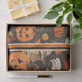 Gelukkig  Halloween Collectie Tissuepapier (Geschenk)