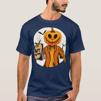 Gelukkig Halloween Dag 2021 kostuum cadeau voor po T-shirt