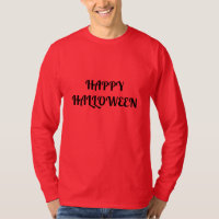 Gelukkig Halloween Dames Oranje Zwart
