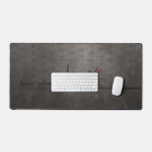 Gelukkig Halloween 🧛 eng monster 👿 zwarte kat Bureaumat (Keyboard & Muis)