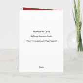 GELUKKIG HALLOWEEN KAART (Achterkant)