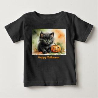 Gelukkig Halloween Kitten 