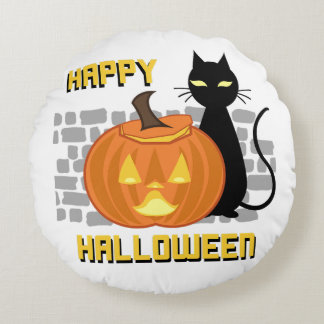 Gelukkig Halloween kussen