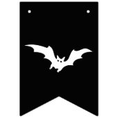 Gelukkig Halloween Party Decor Spooky Time Banner (Tweede vlag)