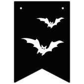 Gelukkig Halloween Party Decor Spooky Time Banner (Eerste vlag)