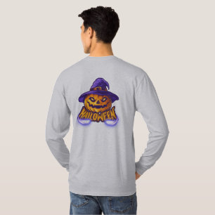 Gelukkig Halloween Verschrikkelijke Jack T-shirt