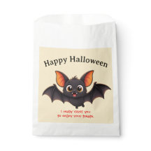 Gelukkig Halloween Vleermuis Custom