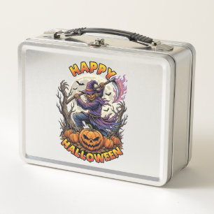 Gelukkig Halloween Vogelverschrikker Reaper Vlamme