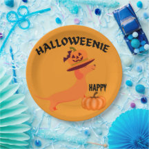 Gelukkig Halloweenie Harley