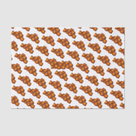 Gelukkig HalloweenTissue papier - 15 gsm (10lb), w