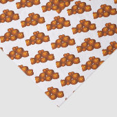 Gelukkig HalloweenTissue papier - 15 gsm (10lb), w (Detail)