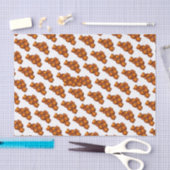 Gelukkig HalloweenTissue papier - 15 gsm (10lb), w (Craft)