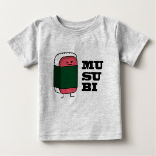 Gelukkig Hawaiiaans Musubi Sushi Nori zeewier