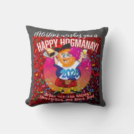 GELUKKIG HOGMANAY 2026! KUSSEN