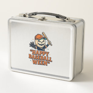 Gelukkig honkbal Ween vintage Halloween honkbal De