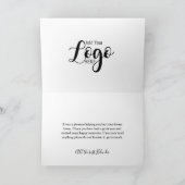 Gelukkig huis jubileum doorverwijzing kaart (Binnen)