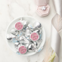 Gelukkig Huwelijk Hershey's® Kisses®