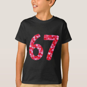 Gelukkig is het de 70e verjaardag van mijn oma 195 t-shirt