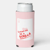 Gelukkig is het een gorilla (Seltzer Voorkant)