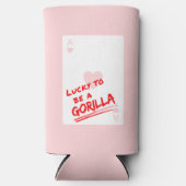 Gelukkig is het een gorilla (Voorkant)