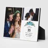 Gelukkig Jubileum 35 jaar samen | 2 foto's