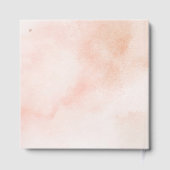 Gelukkig jubileum gastenboek (Achterkant)