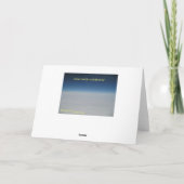 Gelukkig Jubileum Kaart (Achterkant)