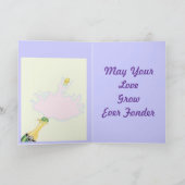 Gelukkig Jubileum Kaart (Binnen)