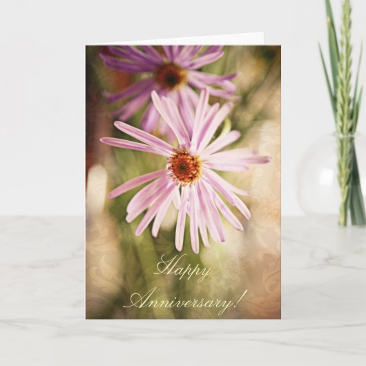 Gelukkig Jubileum! Kaart (Voorkant)