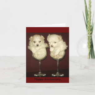 Gelukkig Jubileum Kaart