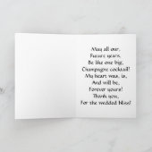 Gelukkig Jubileum! ~ Kaart (Binnen)