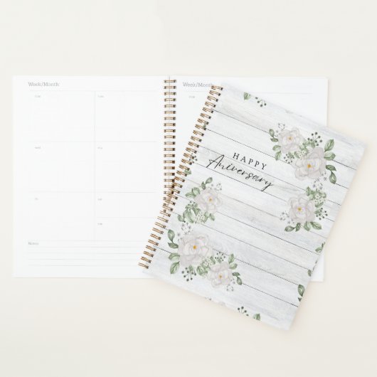 GELUKKIG JUBILEUM PLANNER (Display)