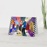 Gelukkig Jubileum | Retro Nostalgische jaren 1950