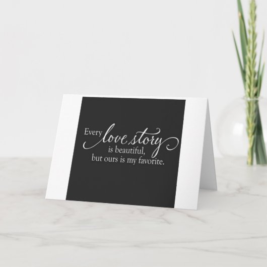 GELUKKIG JUBILEUM VOOR *** DE LIEFDE VAN MIJN LEVE KAART (Voorkant)