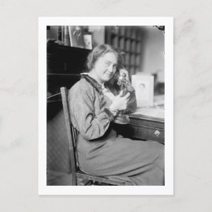 Gelukkig kerstfeest briefkaart