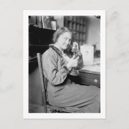 Gelukkig kerstfeest briefkaart